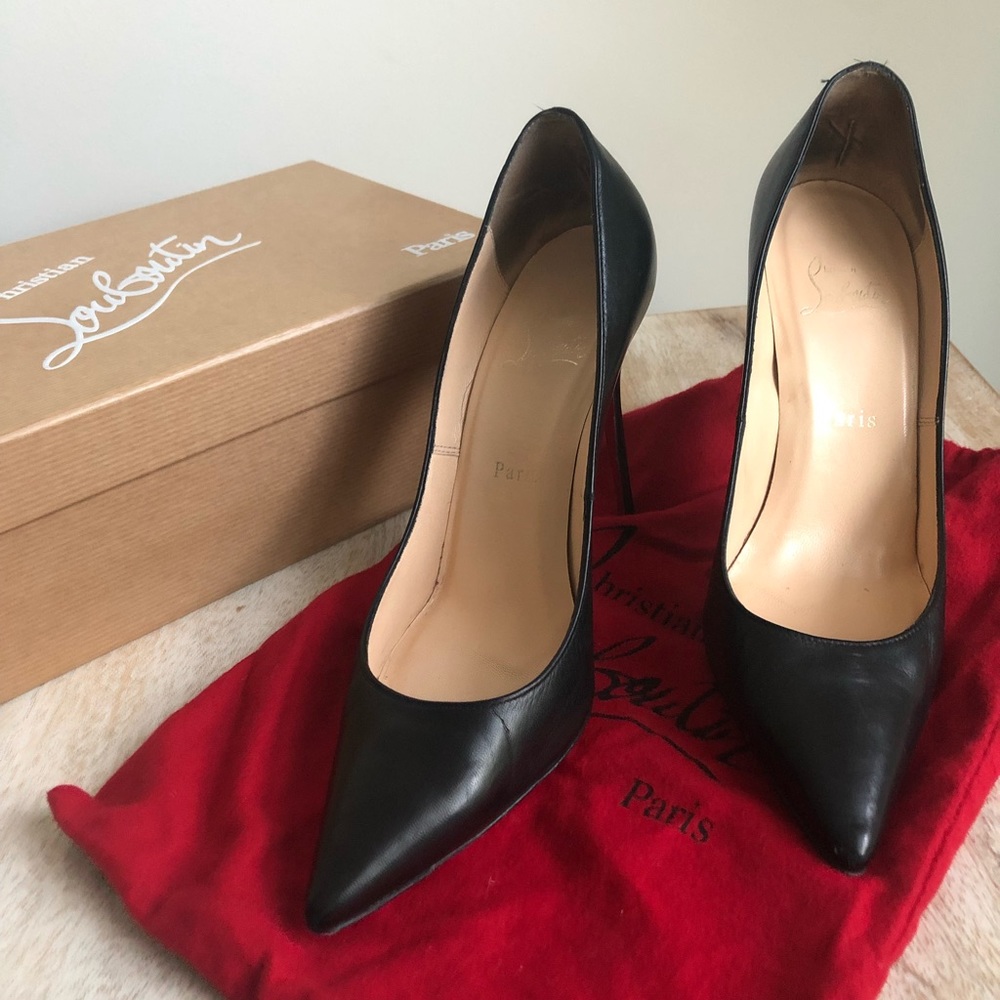 Christian Louboutin Décolleté  554  100 Pump